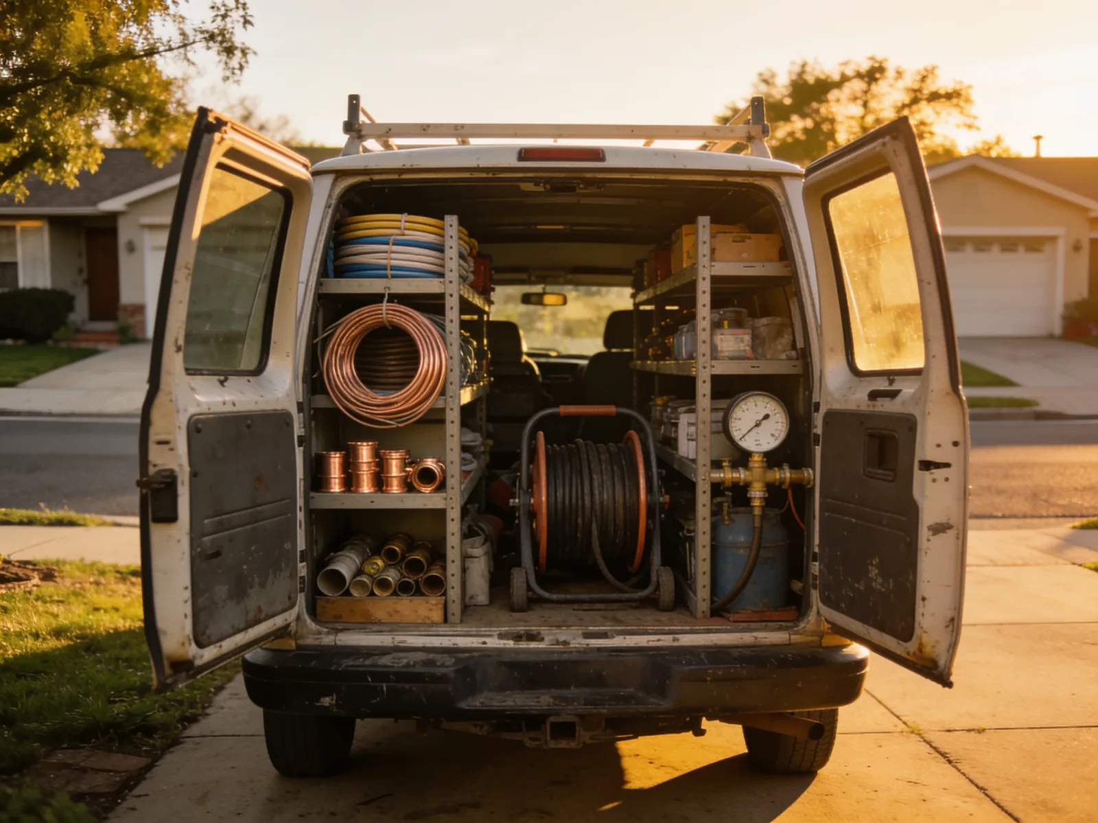 Emergency Plumber company in Superior, NE